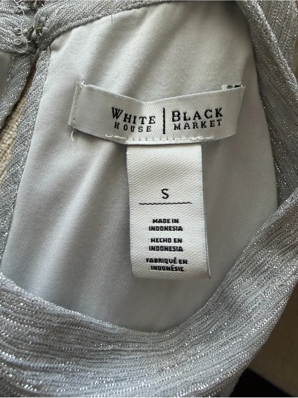 White House Black Market excellent used